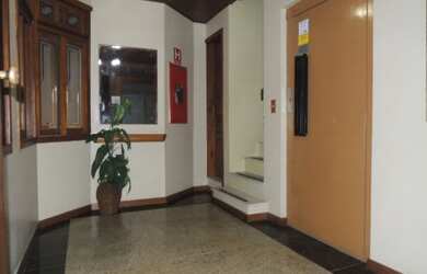 Imagem 6: Sacada de frente na Sepé ótima localização