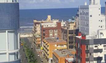 Imagem 2: Apartamento com 3 dormitórios mobiliado com vista para o mar!