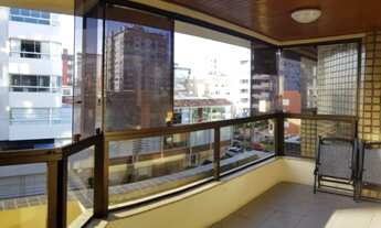 Imagem: Sacada de frente na Sepé ótima localização