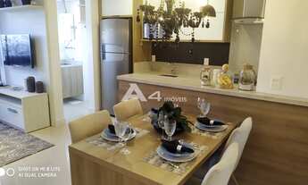 Imagem 2: Lindo Apto Finamente Mob & Dec Há Duas Quadras do Mar!!!