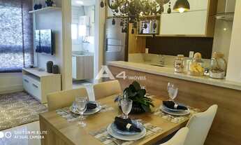 Imagem 3: Lindo Apto Finamente Mob & Dec Há Duas Quadras do Mar!!!