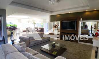 Imagem: Mansão de Esquina no Velas Da Marina