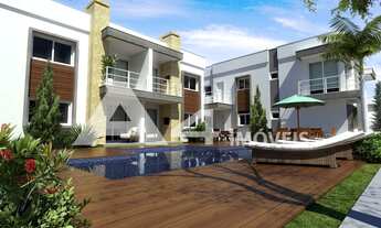 Imagem: Belíssimo duplex a 300m do mar