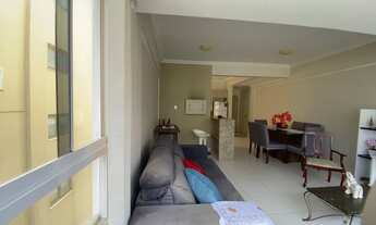 Imagem 5: Apartamento três dormitórios, uma suite, box para carro, 128 m2