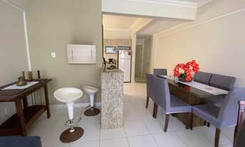 Imagem 6: Apartamento três dormitórios, uma suite, box para carro, 128 m2