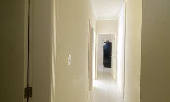 Imagem 2: Apartamento três dormitórios, uma suite, box para carro, 128 m2