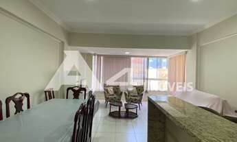 Imagem 7: Apartamento três dormitórios, uma suite, box para carro, 128 m2