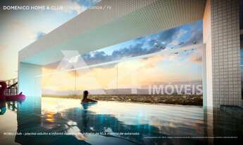 Imagem: Apartamento de 2 Dormitórios vista para