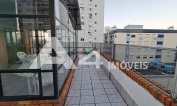 Imagem: Cobertura duplex com vista para o mar