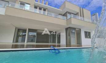 Imagem: Casa dos sonhos em Jurerê Internacional