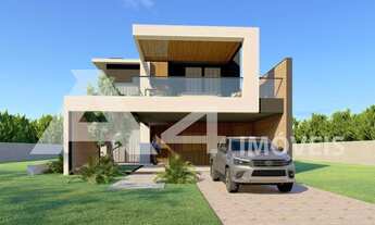 Imagem: Sobrado de 300m² com 4 dormitórios ( Aceita