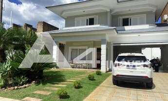 Imagem: Casa em condomínio de Capão