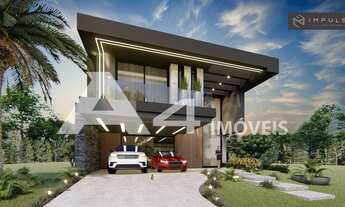 Imagem: Moderno sobrado com total privacidade