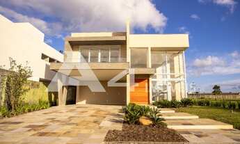 Imagem: Casa com 4 suítes em condomínio junto