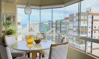 Imagem: Mobiliado com três dormitórios