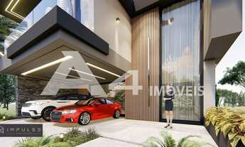 Imagem 5: Moderno sobrado com total privacidade