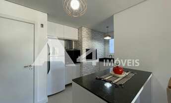 Imagem 2: Lindo apartamento dois dormitórios com suite sala cozinha banheiro social, andar alto, bai