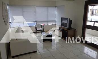 Imagem 4: Apartamento com 3 dormitórios mobiliado com vista para o mar!