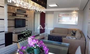 Imagem: Lindo Apto de 2 Dormitórios Mobiliado e