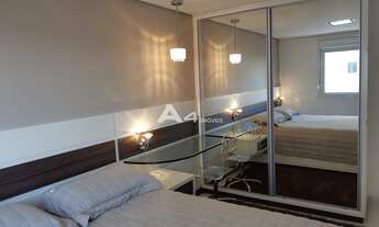 Imagem 7: Lindo Apto de 2 Dormitórios Mobiliado e Decorado!