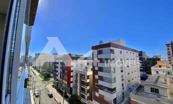 Imagem 4: Tres dormitórios, mobiliado, prédio alto padrão, churrasqueira, box!