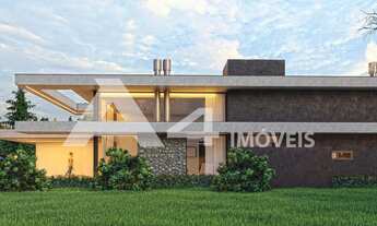 Imagem 3: Casa mobiliada, decorada, piscina, em condomínio, 212m2, ampla e espaçosa, pe direito alto