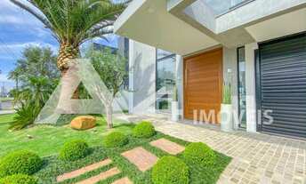 Imagem 4: Mansão em condomínio 06 suítes beira do lago