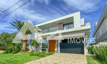 Imagem 7: Mansão em condomínio 06 suítes beira do lago