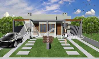 Imagem: Excelente casa geminada a menos de 5 min