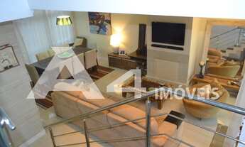 Imagem: Linda casa decorada no Las Palmas Xangri-lá