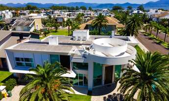 Imagem 3: Linda Mansão em Condomínio de Alto Padrão