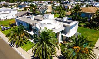 Imagem 4: Linda Mansão em Condomínio de Alto Padrão