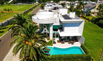 Imagem 5: Linda Mansão em Condomínio de Alto Padrão