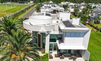 Imagem 6: Linda Mansão em Condomínio de Alto Padrão