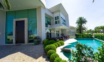 Imagem: Linda Mansão em Condomínio de Alto Padrão