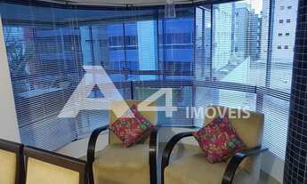 Imagem: Sacada de frente e localização central