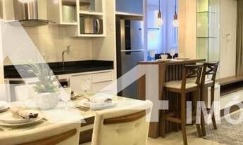 Imagem 3: Apartamento de 2 Dormitórios com box ( Mobiliado e Decorado