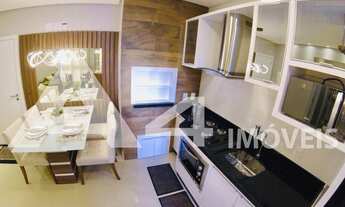 Imagem 6: Apartamento de 2 Dormitórios com box ( Mobiliado e Decorado