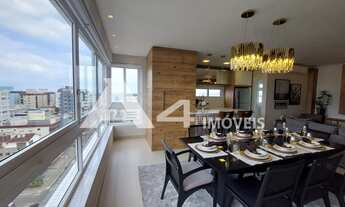 Imagem: Apartamento de 3 Dormitórios 2 vagas Mobiliado