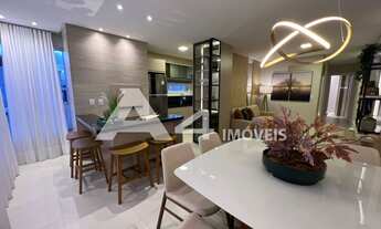 Imagem 4: 12° Andar Finamente Mobiliado e Decorado 100m do Mar