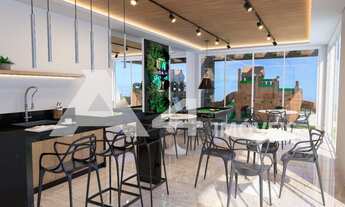 Imagem 7: Raridade! Apartamento de 1 dormitório com box vista para i mar