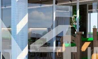 Imagem 3: Raridade! Apartamento de 1 dormitório com box vista para i mar