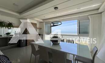 Imagem 2: Imperdível - Lindo Apto de Frente Decorado a Beira Mar