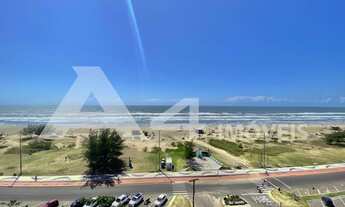 Imagem: Três dorm com vista para o mar e duas vagas