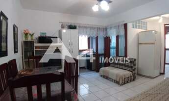 Imagem: Apartamento de 1 dorm. Transf em 2, mobiliado