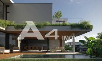 Imagem 4: Sobrado 6 Suítes no Condomínio Playa vista