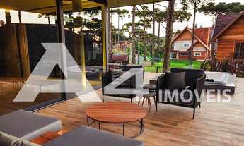 Imagem 6: Mansão Extraordinária Decorada no Aspen Moutain em Gramado RS