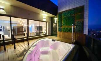 Imagem 6: Cobertura com a Melhor Vista mar de capão