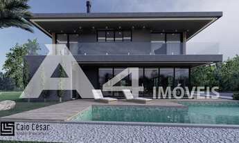 Imagem: Casa 5 Dormitórios condomínio Malibu Beach