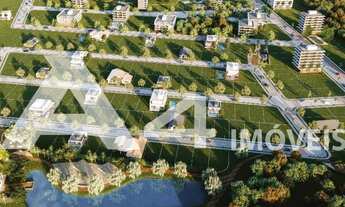 Imagem: Terreno Bairro Santorini primeira fase